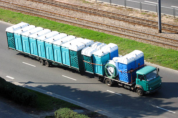 Best Affordable portable toilet rental  in Halstead, KS